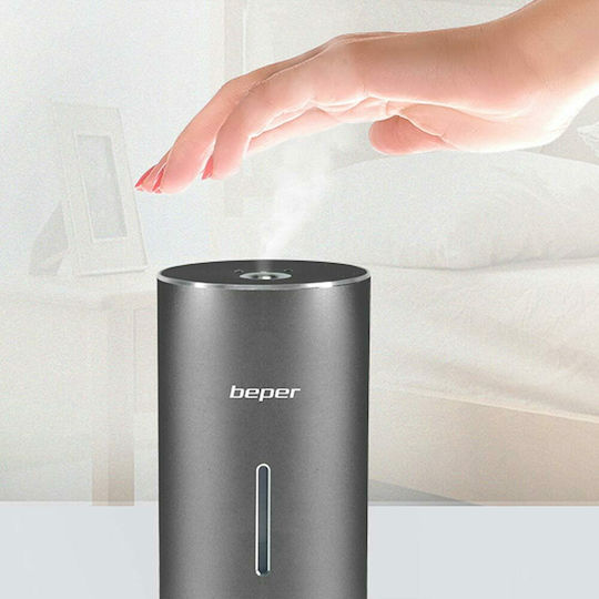 Beper Sterilizer in Gray Color P201UTP010
