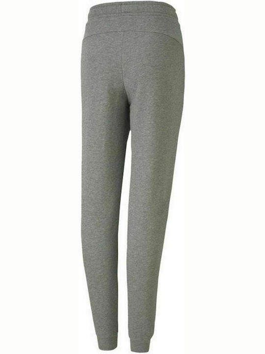 Puma Kids Sweatpants Gray 1pcs