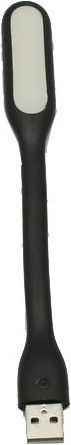 Amarad LED USB Light Black in Black Color