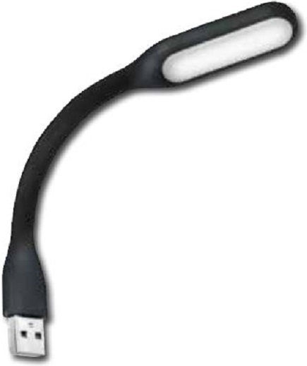 Amarad LED USB Light Black in Black Color