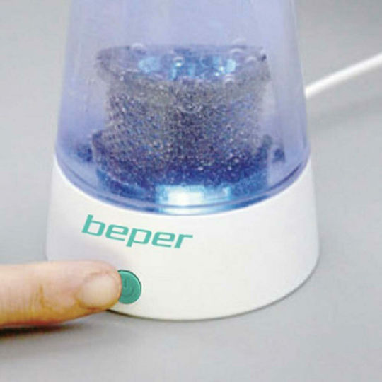Beper Sterilizer in Silver Color P202VAL100