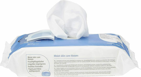 Hartmann Menalind Molicare Skintegrity Wipes for Hands & Body Bedridden / Patients 50 Pieces