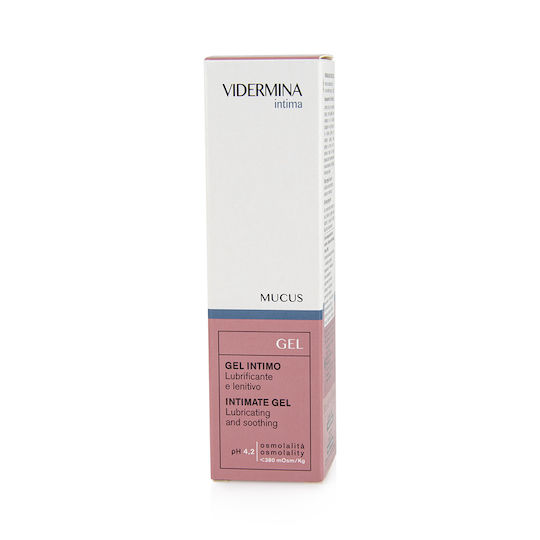 Epsilon Health Vidermina Intima Mucus Intimate Area Gel 30ml