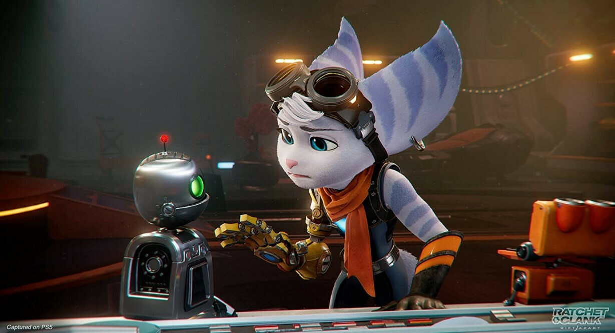 ratchet and clank rift apart skroutz