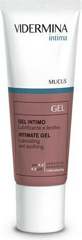 Epsilon Health Vidermina Mucus Intimate Gel με Αντιμικροβιακή Δράση 30ml