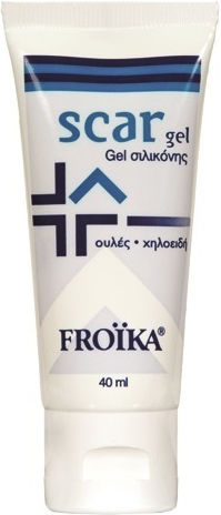 Froika Scar Gel Σιλικόνης για Ουλές 20ml
