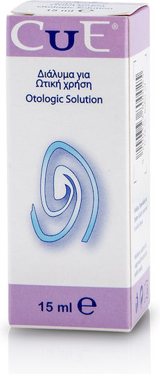 PharmaQ Капки за Почистване на Уши 1 бр