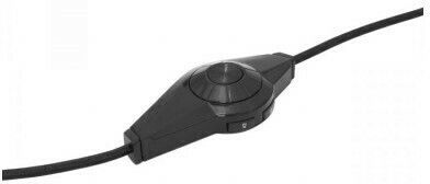 White Shark Coyote Over Ear Gaming Headset με σύνδεση 2x3.5mm / USB