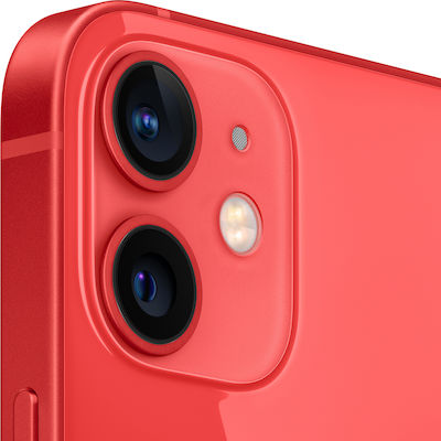 Apple iPhone 12 Mini 5G (4GB/64GB) Product Red