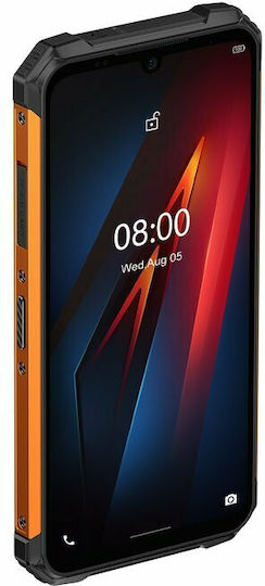 Ulefone Armor 8 Dual SIM (4/64GB) Антретично Смартфон Оранжев