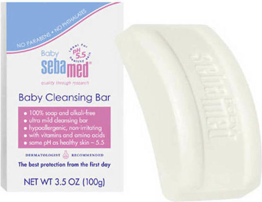 Sebamed Soap Bars 100gr