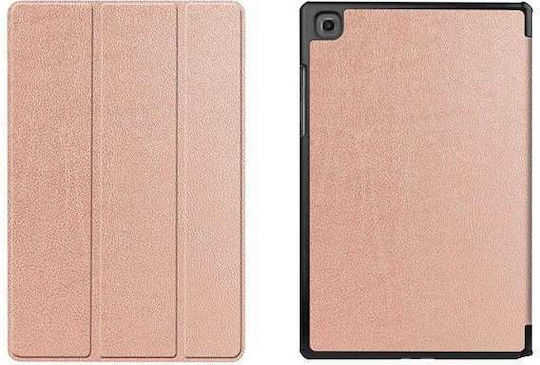 Tech-Protect Smartcase Flip Cover Ροζ Χρυσή (Galaxy Tab A7 2020/2022)