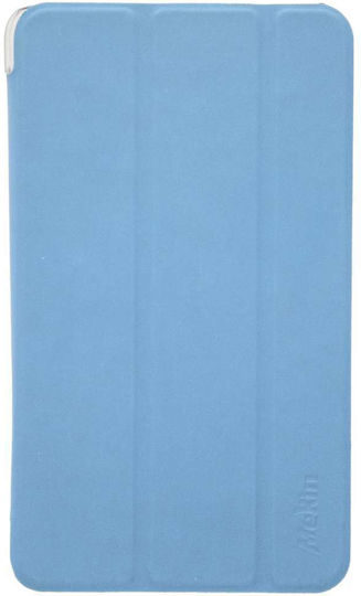 Tri-Fold Flip Cover Albastră Pentru MediaPad T3 10 9.6