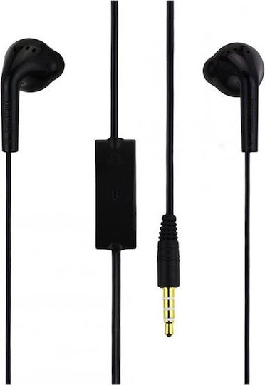 Samsung EHS61AS Bulk Earbuds Handsfree Headphones with Connector 3.5mm Black