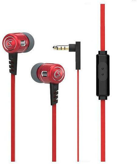 Somostel SMS-SJ01 Magic Fairy In-Ear Freihändig Kopfhörer mit Stecker 3.5mm Schwarz