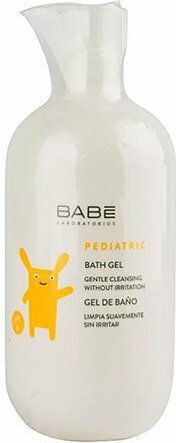 Babe Laboratorios Gel Καθαρισμού 500ml με Αντλία