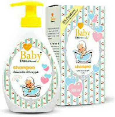 Dermomed Baby Shampoo 300ml mit Pumpe