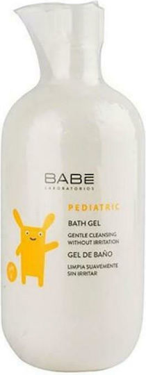 Babe Laboratorios Gel Καθαρισμού 500ml με Αντλία