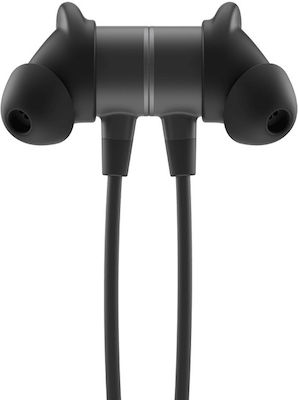 Logitech 981-001009 În ureche Handsfree cu două căști cu mufă 3.5mm Negru