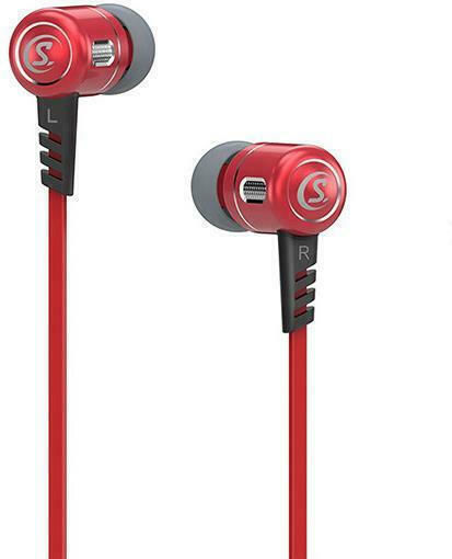 Somostel SMS-SJ01 Magic Fairy In-Ear Freihändig Kopfhörer mit Stecker 3.5mm Schwarz
