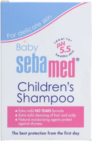 Sebamed Shampoo 150ml