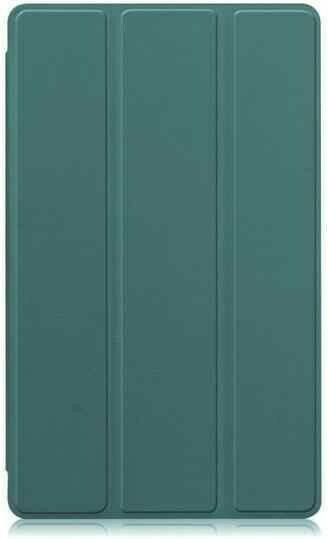 Tri-Fold Flip Cover Πράσινο Σκούρο (Galaxy Tab A7 2020/2022)