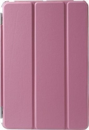 Tri-Fold Flip Cover Ροζ Χρυσή (Lenovo Tab 4 10 10.1")