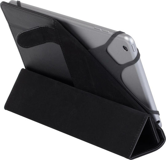 Rivacase 3134 Husa Flip Cover Din Piele Neagră Universal 8"