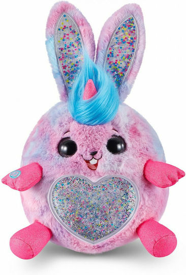 Zuru Plush Talking Jelly Shake with Sound for 3+ Years 35 cm (Various Designs) 1pc