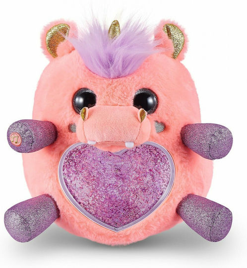 Zuru Plush Talking Jelly Shake with Sound for 3+ Years 35 cm (Various Designs) 1pc