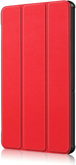 Tri-Fold Flip Cover Κόκκινη (MediaPad T5 10)