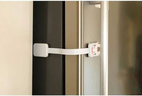 Dreambaby For Bathroom Safety with Sticker made of Plastic in White Color 1pcs
