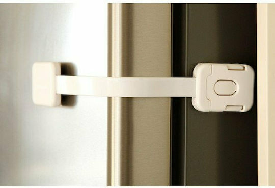 Dreambaby For Bathroom Safety with Sticker made of Plastic in White Color 1pcs