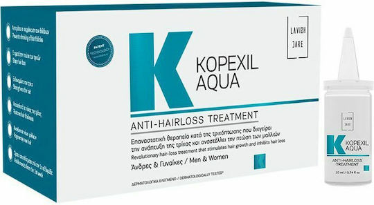 Lavish Care Kopexil Aqua Hair Ampoules against Hair Loss 10x10ml