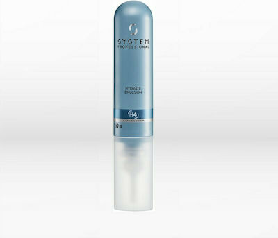 System Professional Hydrate Emulsion High Absorption Moisturizer Lotion Pflegend für Alle Haartypen 50ml