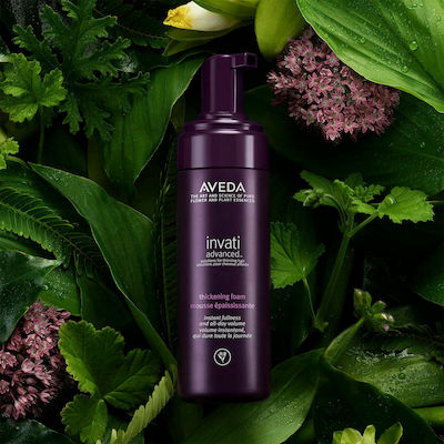 Aveda Invati Advanced Lotion Strengthening Thickening Foam for All Hair Types (1x150ml)