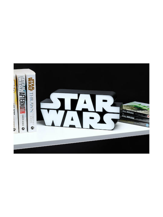 Paladone Kids Decorative Lamp Star Wars Logo Multicolour 28.5εκ.