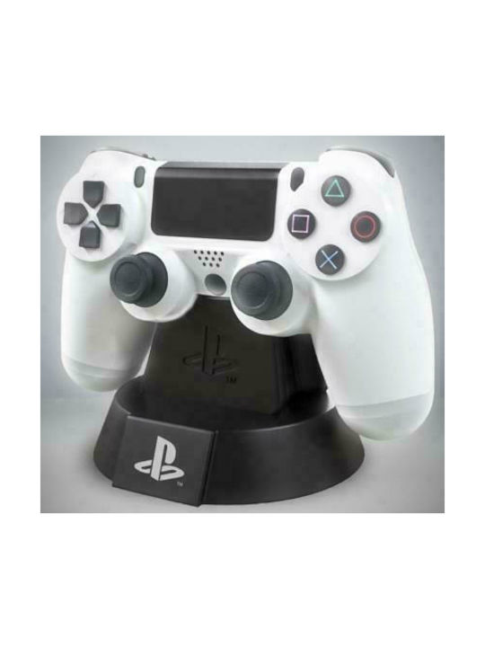 Paladone Led Kids Decorative Lamp Sony Playstation 4 Controller White 10εκ.