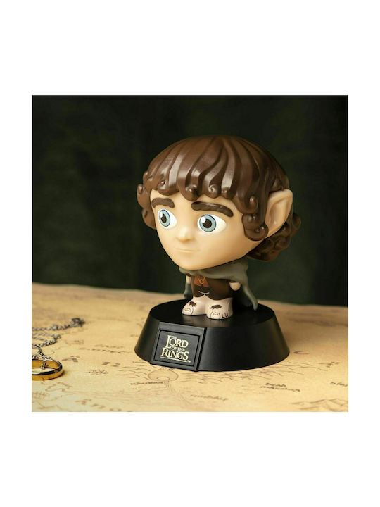 Paladone Детско Декоративно Осветление Frodo Baggins Многоцветен 10εκ.
