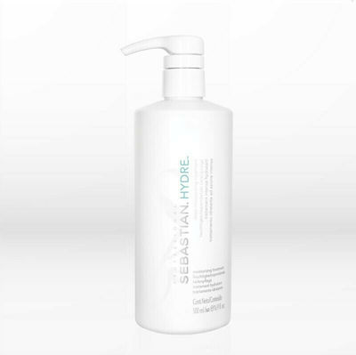 Sebastian Professional Hydre Deep Moisturizing Treatment Lotion Nourishing for All Hair Types (1x500ml)