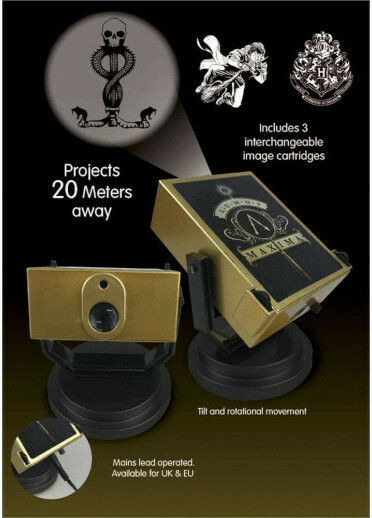 Groovy Projektor Dekorative Tischlampe Lumos Maxima Warmes Weiß Groovy Projektor Dekorative Tischlampe Lumos Maxima Warmes Weiß