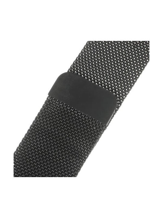Tech-Protect Milanese Armband Rostfreier Stahl Silber (Apple Watch 44/45/46mm/Ultra 49mm)