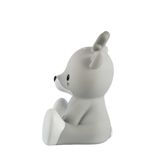 Flow Led Kids Decorative Lamp Fabian Gray