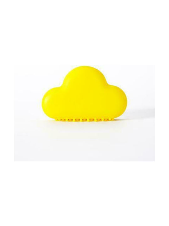Allocacoc Lumini LED Lampă decorativă pentru copii Cloud Night Galben 7.9x3.5x12.2εκ.