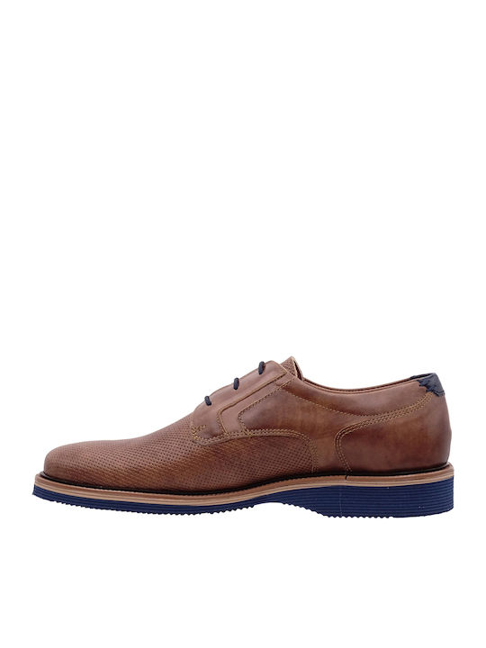 Pantofi casual pentru bărbați Tabac maro
