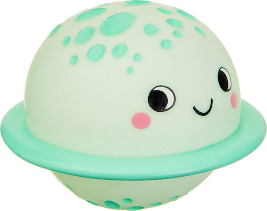 Sass & Belle Led Kids Decorative Lamp Planet Blue