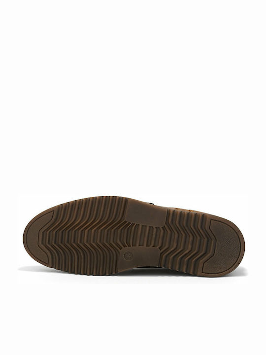 Men's Casual Shoes Tabac Brown
