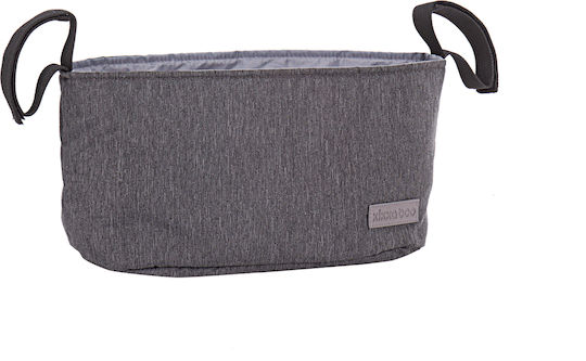 Kikka Boo Organizer Stroller Gray Zoe