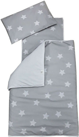 Lorelli Stroller Bedding Set Stroller Gray