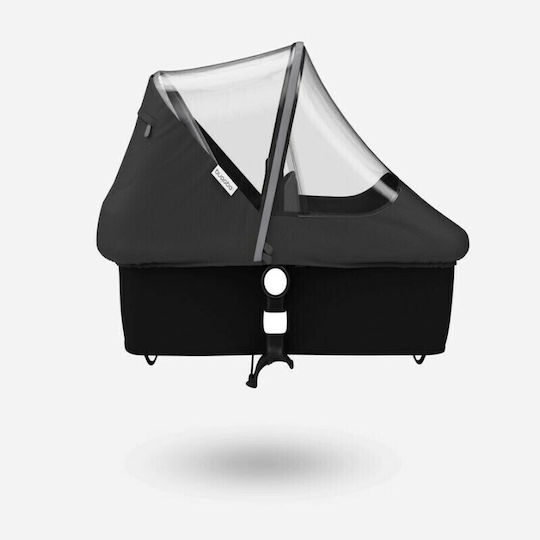 Bugaboo Waterproof Stroller Black Fox and Cameleon